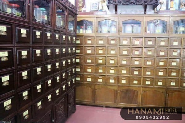 cửa hàng thuốc Bắc tại Đà Nẵng
