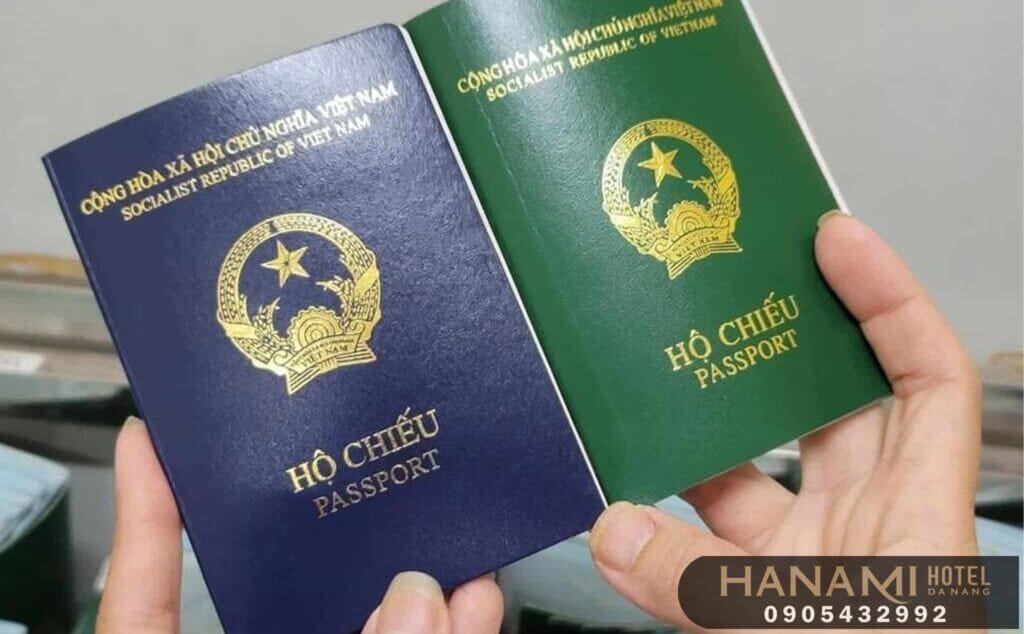  hộ chiếu du lịch có giá trị bao lâu
