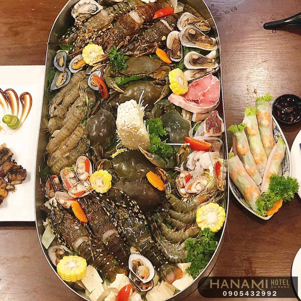 10 quán buffet nướng Đà Nẵng cực ngon khiến bạn mê ly 11 buffet nướng ở Đà Nẵng