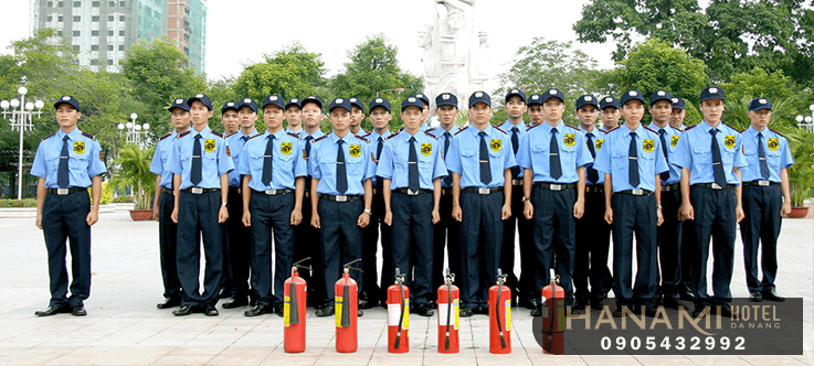 Mách bạn 10 công ty dịch vụ bảo vệ Đà Nẵng 11 dịch vụ bảo vệ Đà Nẵng