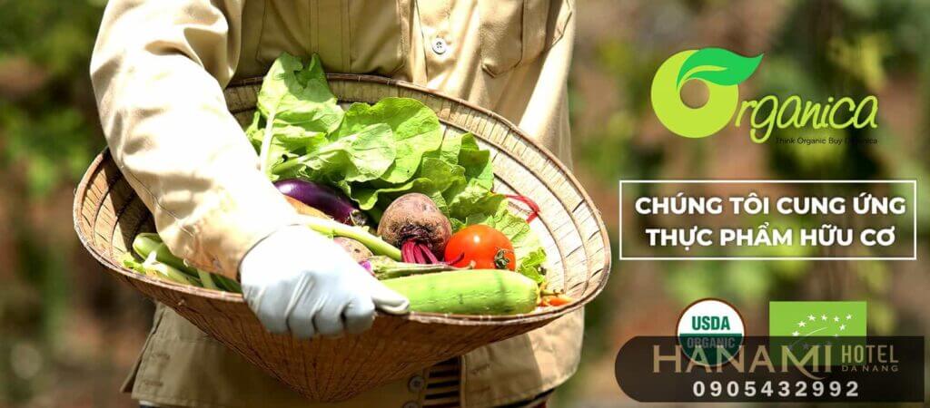 cửa hàng rau sạch Đà Nẵng