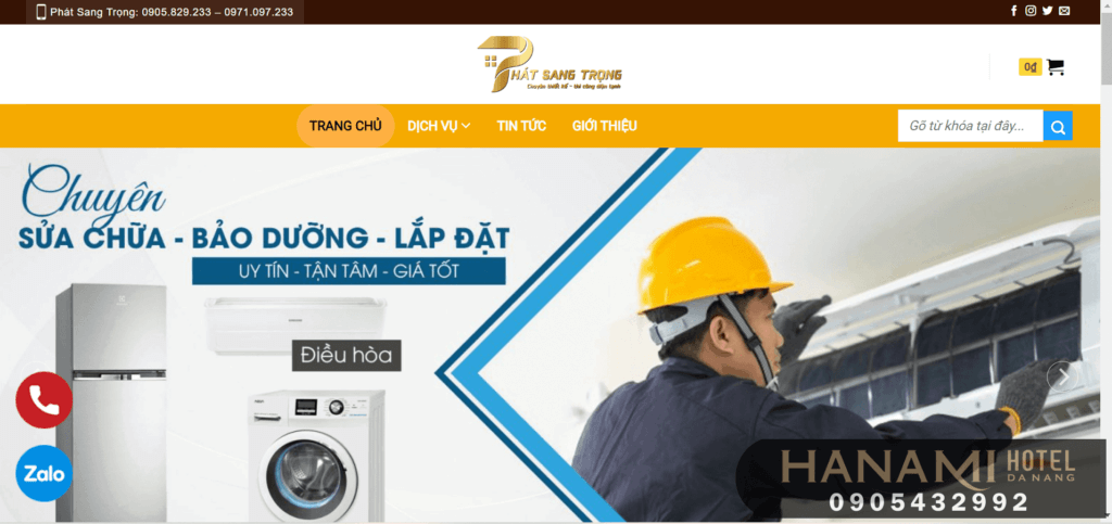 sửa máy lọc nước tại Đà Nẵng