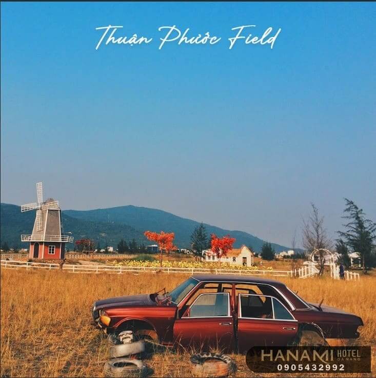 phim trường tại Đà Nẵng