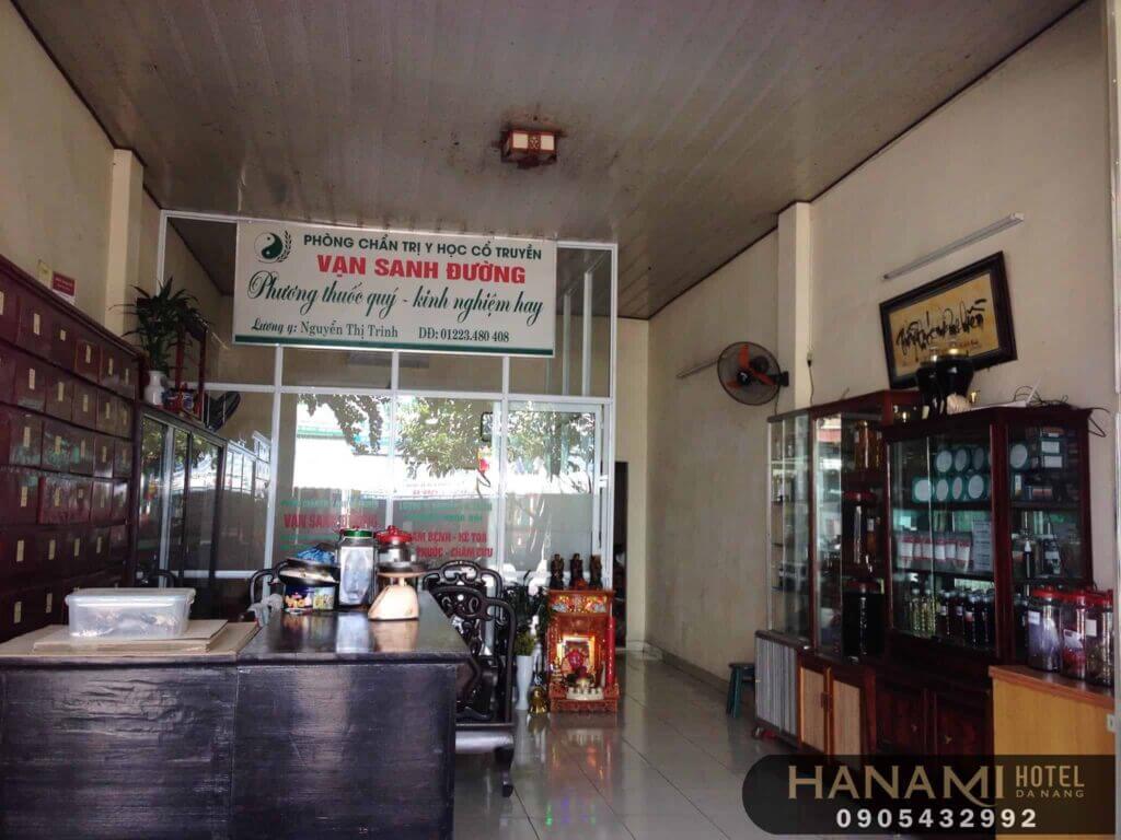 cửa hàng thuốc Bắc tại Đà Nẵng