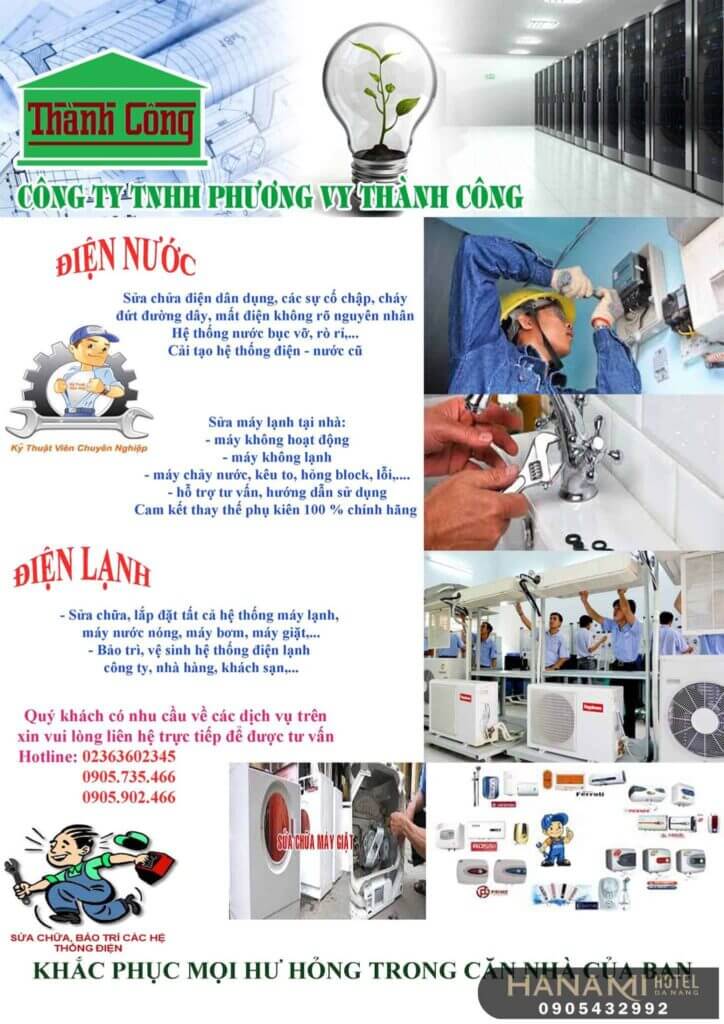 sửa máy lọc nước tại Đà Nẵng