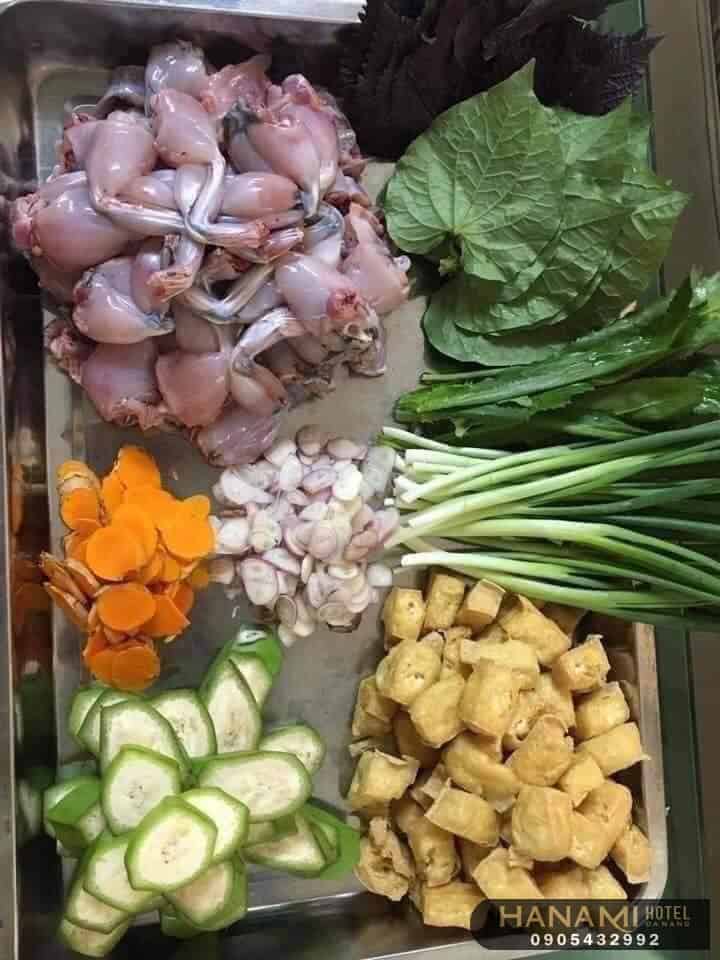 cửa hàng rau sạch Đà Nẵng