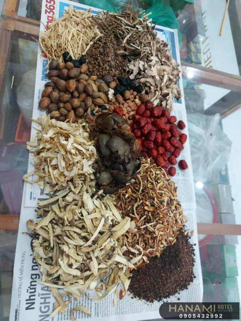 cửa hàng thuốc Bắc tại Đà Nẵng