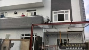 dịch vụ sơn nhà Đà Nẵng