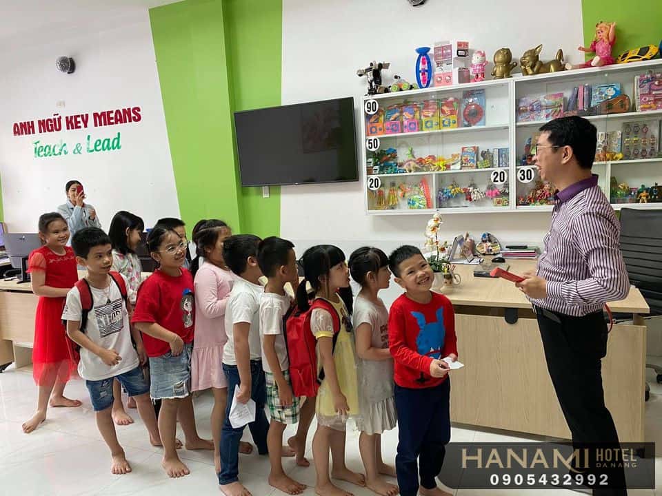  học Toeic tại Đà Nẵng