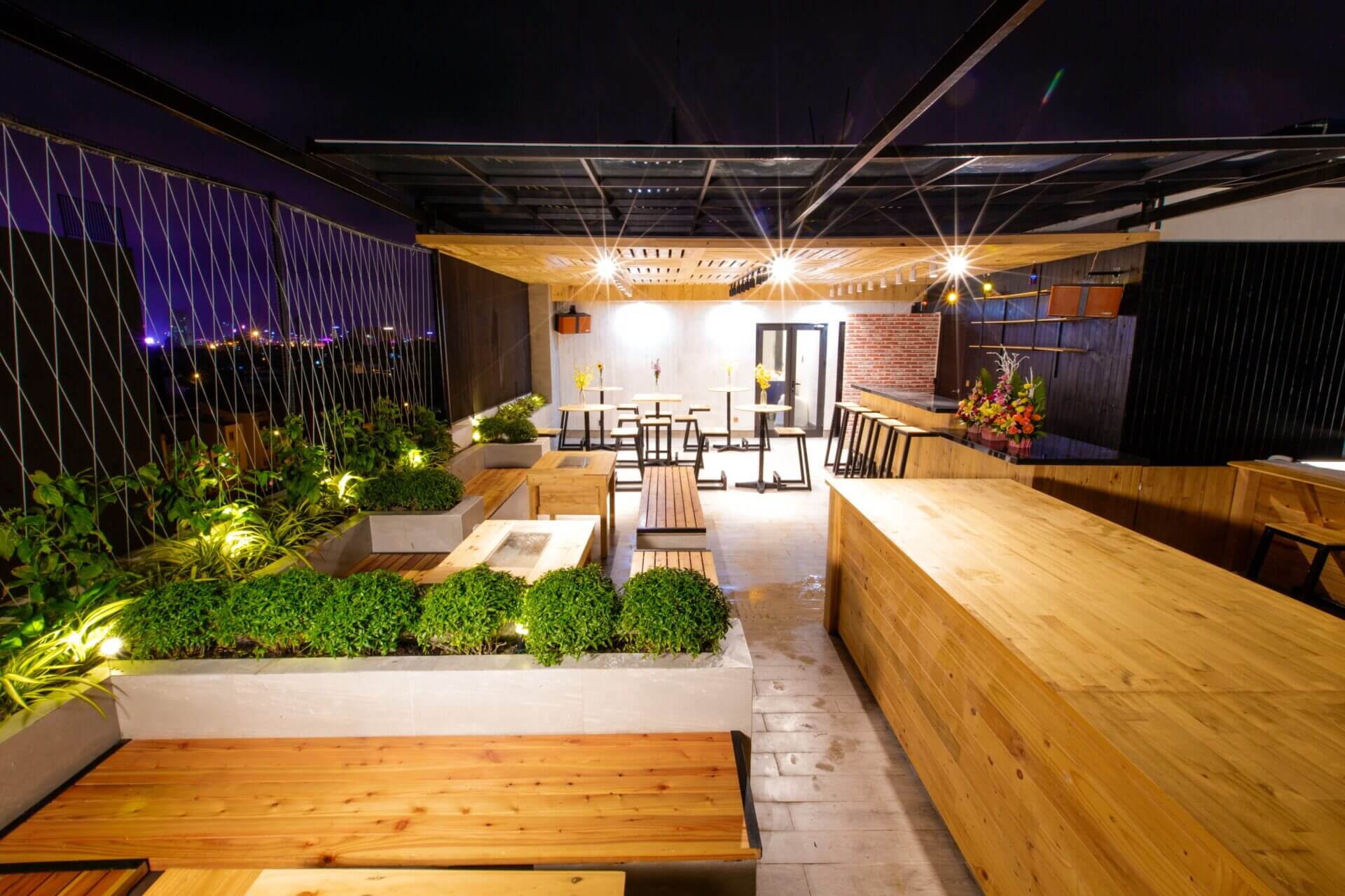 Nhà hàng Food and Meal tại Hanami Hotel Danang 1 U64A2829