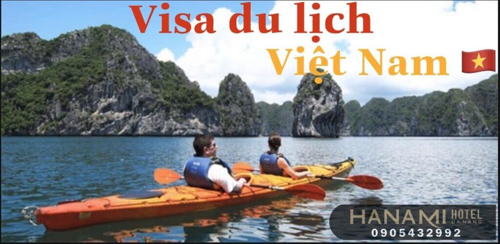 cách làm visa du lịch Việt Nam