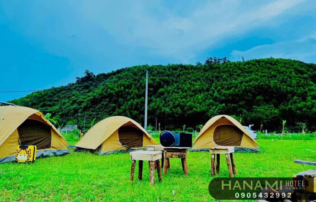 cho thuê lều Đà Nẵng