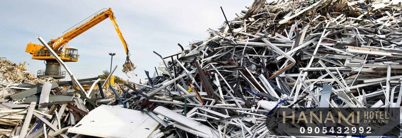 Thu mua phế liệu Đà Nẵng - Top 11 đơn vị thu mua giá cao nhất 5 thu mua phế liệu Đà Nẵng