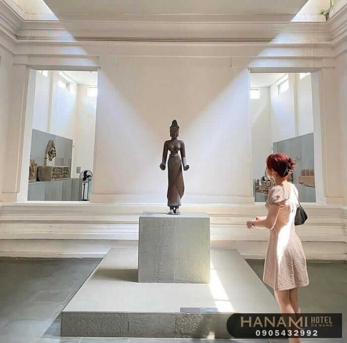 Bảo tàng điêu khắc Chăm Pa Đà Nẵng