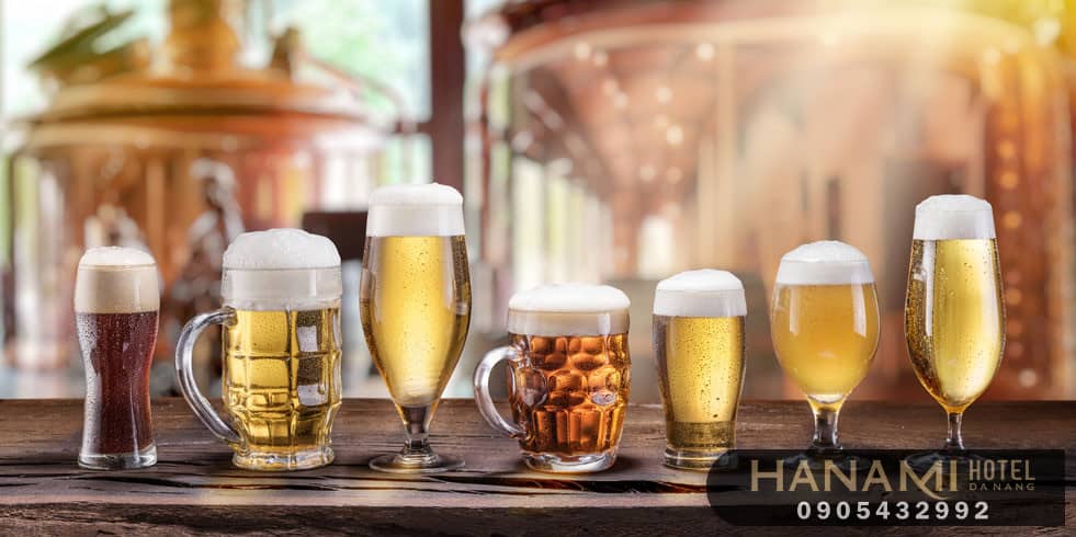 Top 7 Quán bia tươi Đà Nẵng nên ghé một lần 1 Tiêu chí để đánh giá vị bia tươi ngon