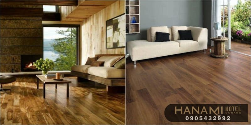 Sàn gỗ Đà Nẵng giá rẻ