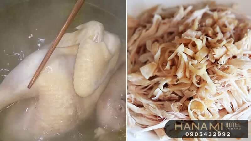 Giải nhiệt mùa hè nóng bỏng với cách làm gỏi gà măng cụt đơn giản nhất 3 gỏi gà măng cụt