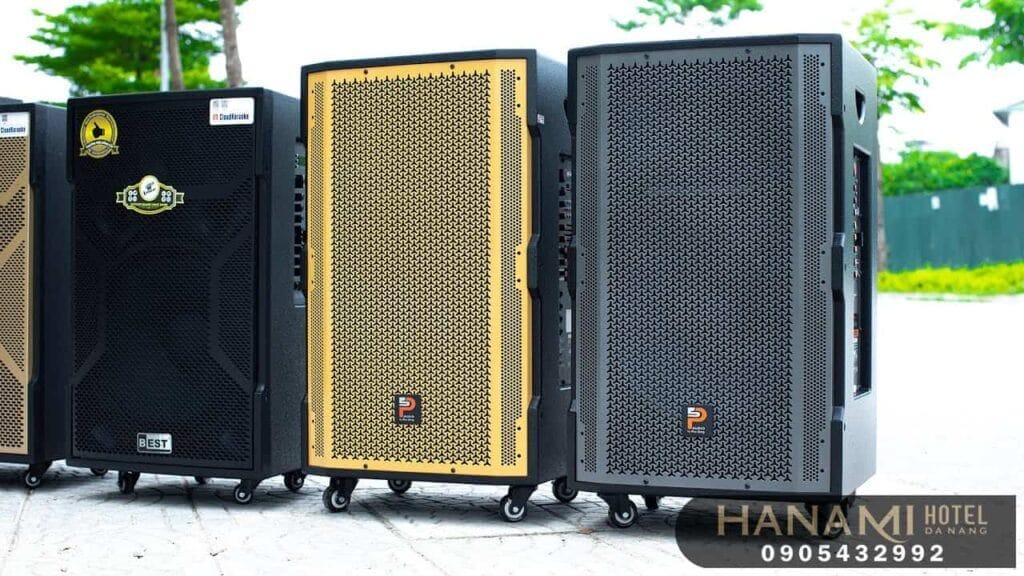 cho thuê loa kéo Đà Nẵng