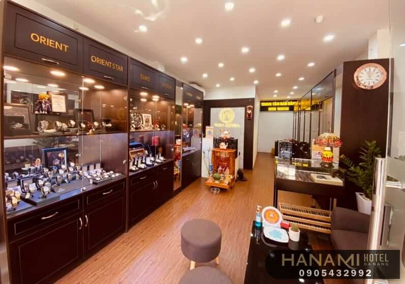 sửa đồng hồ Đà Nẵng