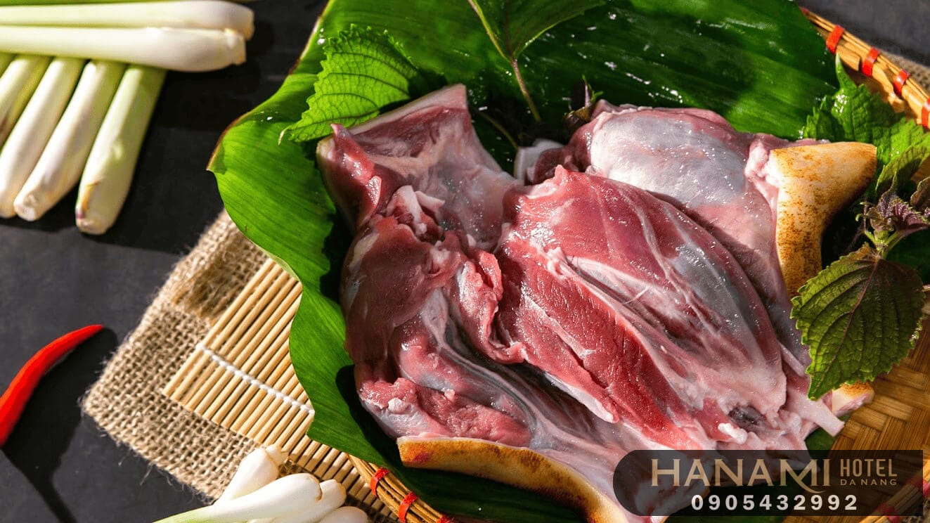 Tất cả những điều bạn nên biết về món ăn thịt dê 2 quán dê ngon đà nẵng