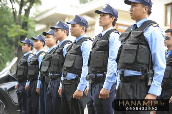 dịch vụ bảo vệ Đà Nẵng