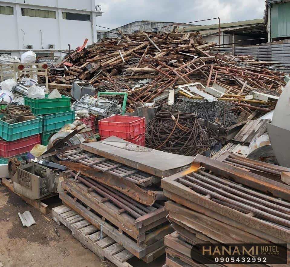 Thu mua phế liệu Đà Nẵng - Top 11 đơn vị thu mua giá cao nhất 4 thu mua phế liệu Đà Nẵng