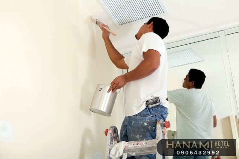 dịch vụ sơn nhà Đà Nẵng