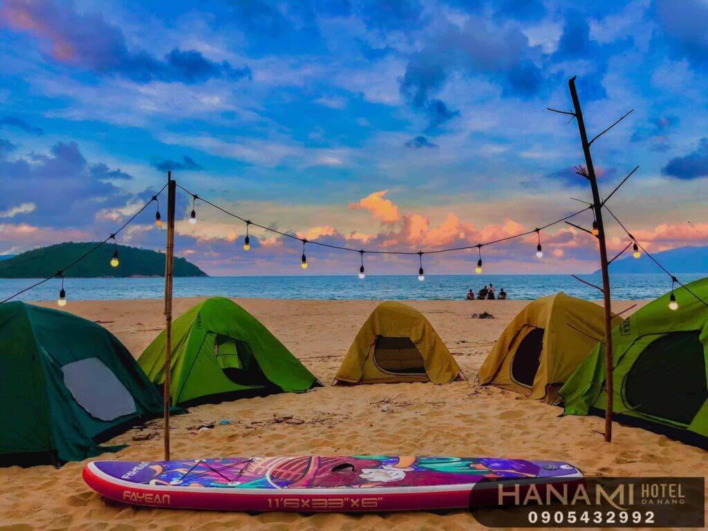 cho thuê lều Đà Nẵng