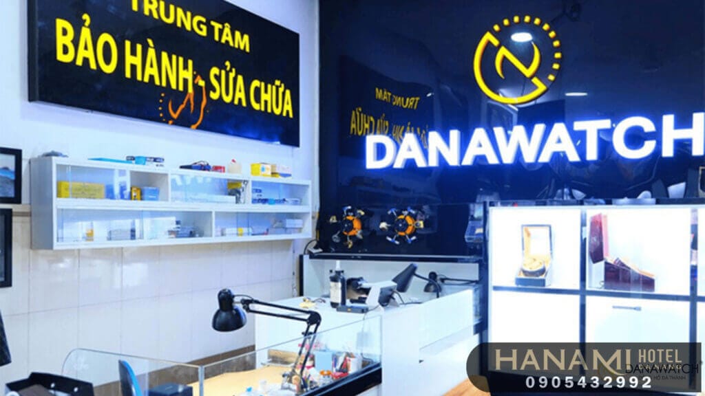 sửa đồng hồ Đà Nẵng