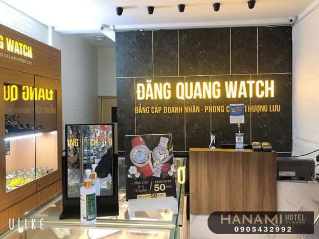 sửa đồng hồ Đà Nẵng