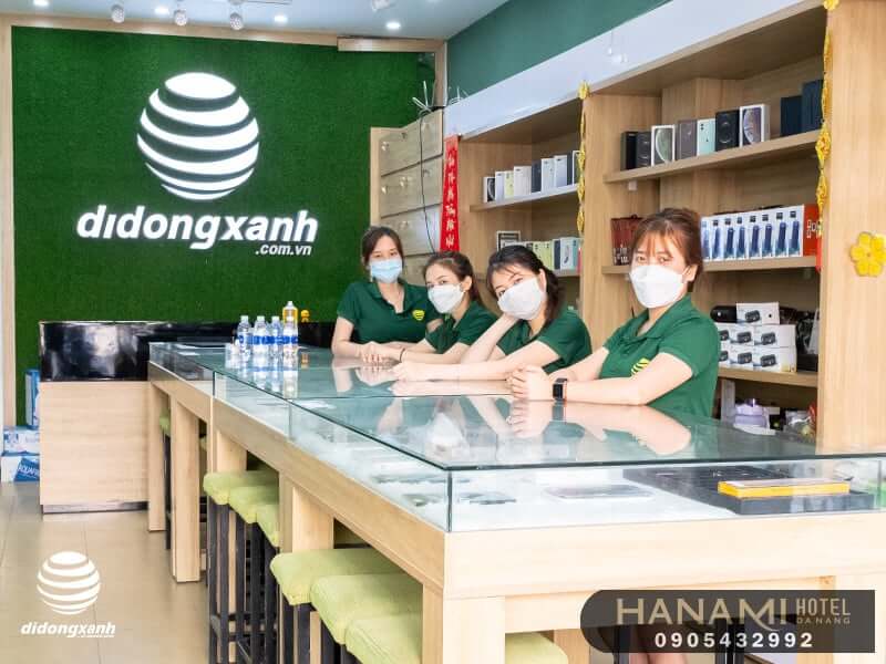 Discover Top 7 Reliable iPhone Stores in Da Nang 3 Di Động Xanh Đà Nẵng