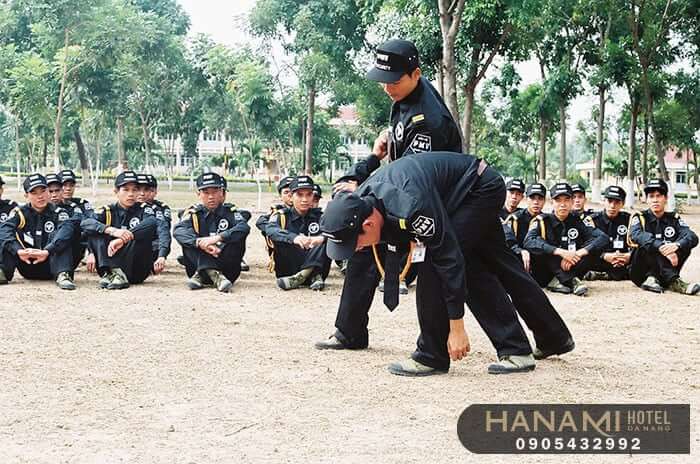 Dịch vụ bảo vệ Đà Nẵng