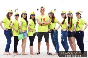 làm áo nhóm đà nẵng 