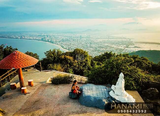 Trải nghiệm du lịch Đà Nẵng trên không - Phi cơ hải âu 6 Du lịch Đà Nẵng trên không