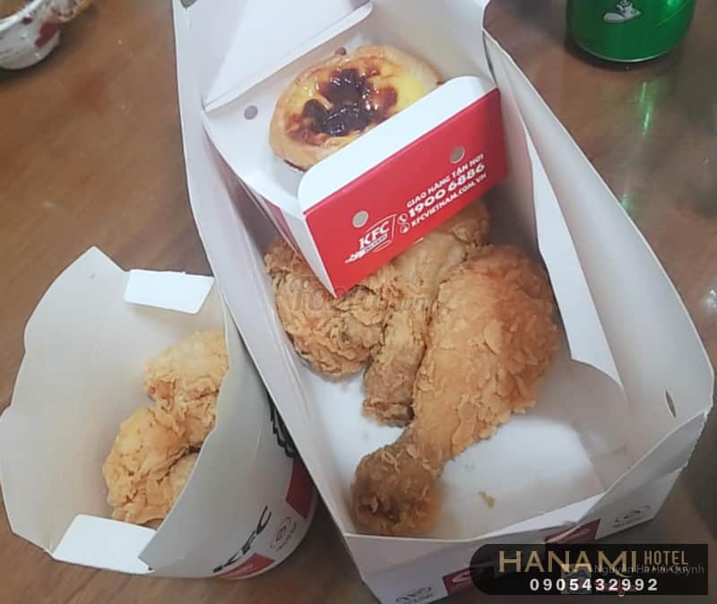  gà rán KFC Đà Nẵng 