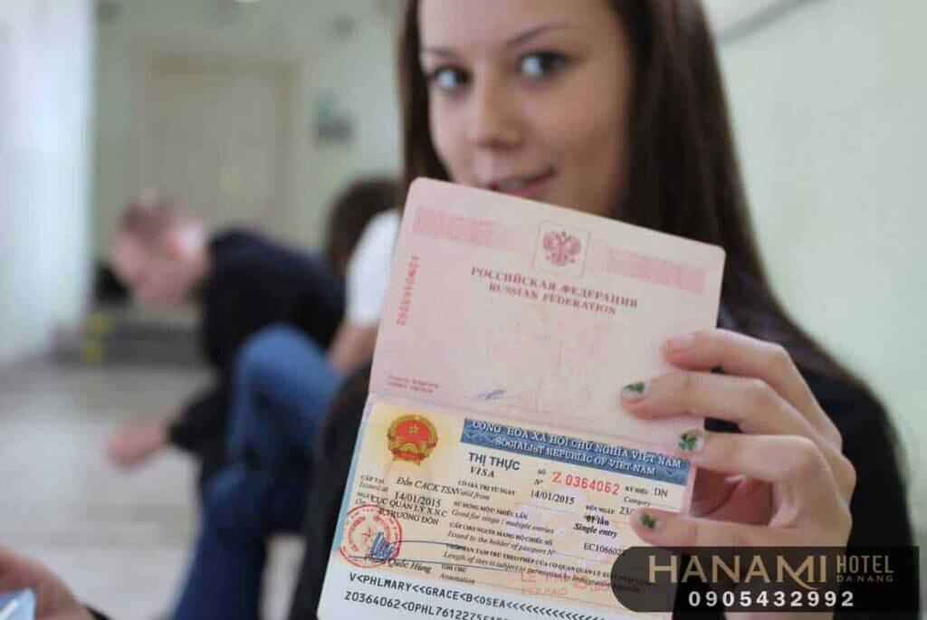 du lịch nước ngoài cần giấy tờ gì?