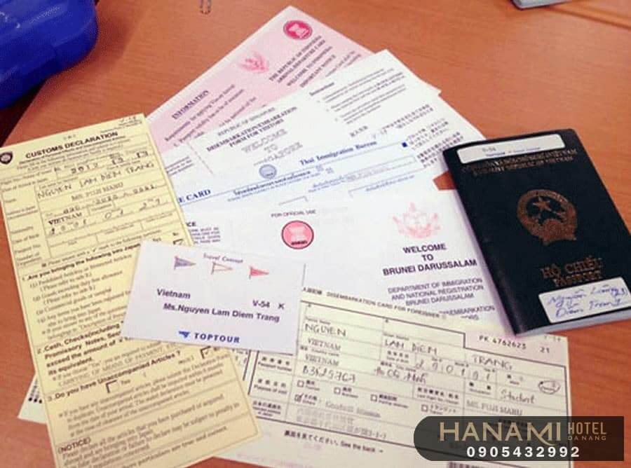 Xin visa du lịch Việt Nam