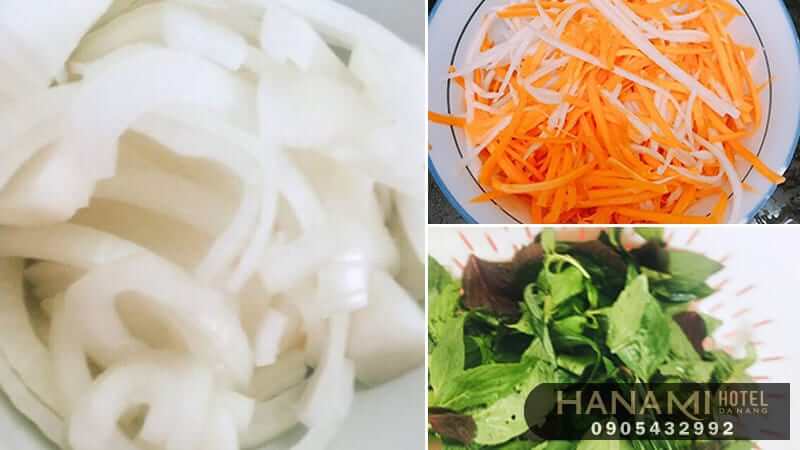 gỏi gà măng cụt