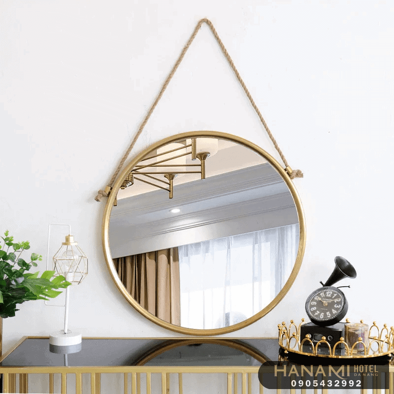 Top 10 địa chỉ bán gương decor Đà Nẵng chất lượng nhất 7 gương decor đà nẵng