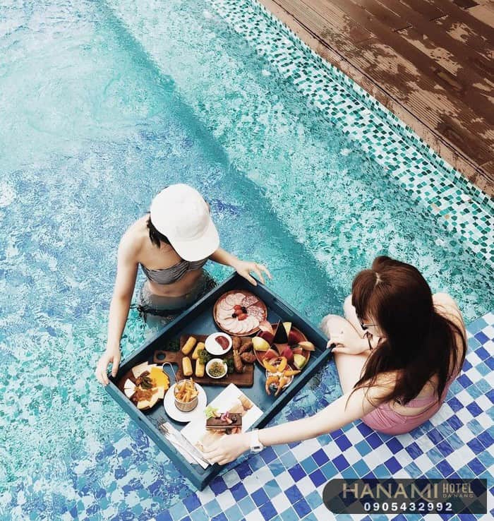 Hồ bơi Đà Nẵng cho bé