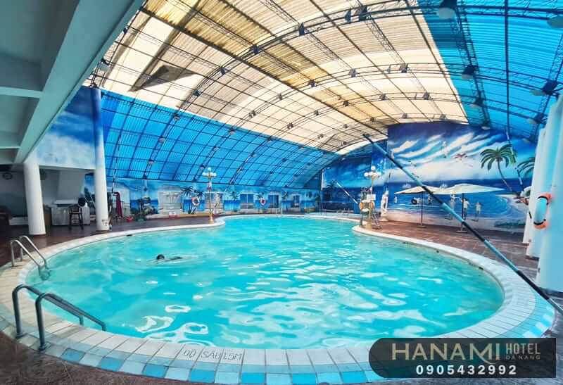  hồ bơi Đà Nẵng cho bé