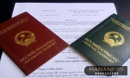 Hộ chiếu là gì? 