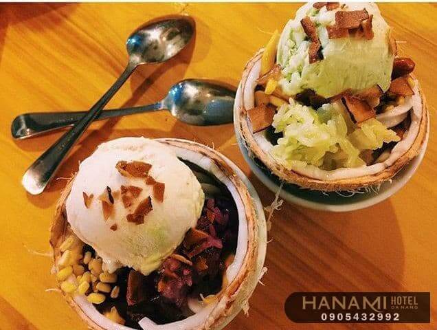 Top những quán kem xôi Đà Nẵng bạn nên biết