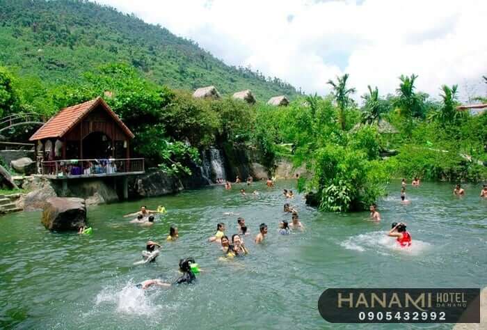 Khu du lịch sinh thái Đà Nẵng