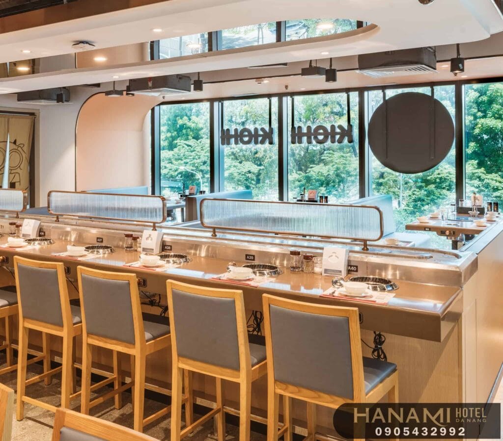 10 quán buffet nướng Đà Nẵng cực ngon khiến bạn mê ly 2 buffet nướng ở Đà Nẵng