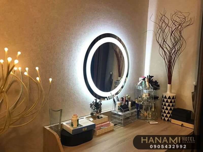 gương trang điểm để bàn Đà Nẵng