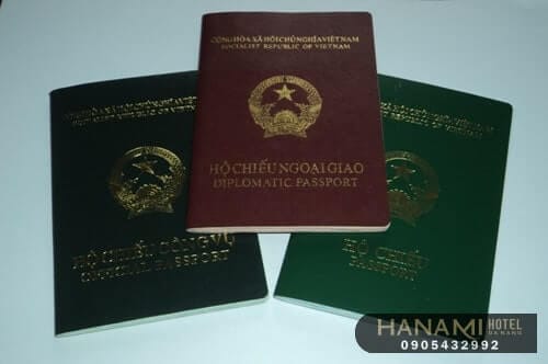 Hộ chiếu công vụ có đi du lịch được không