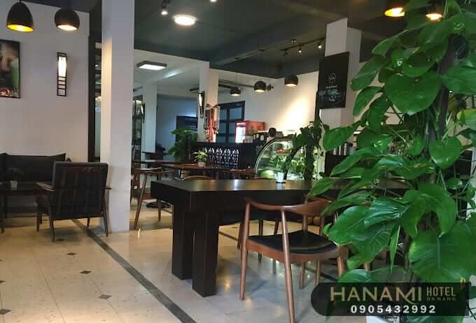 cafe đường Nguyễn Văn Linh Đà Nẵng