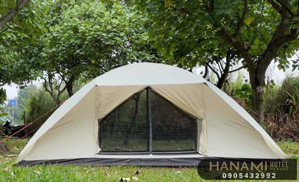 cho thuê lều Đà Nẵng