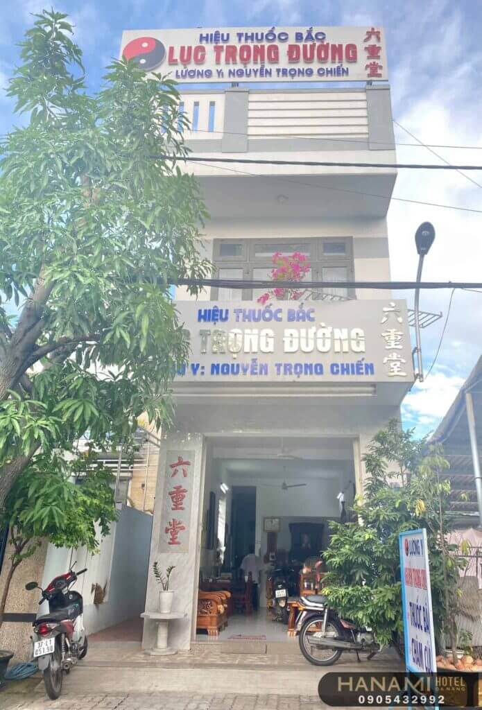 cửa hàng thuốc Bắc tại Đà Nẵng